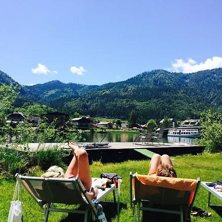 Hotel Moser - Ihr Mit Herz Weissensee