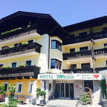 Hotel Moser - Ihr Mit Herz