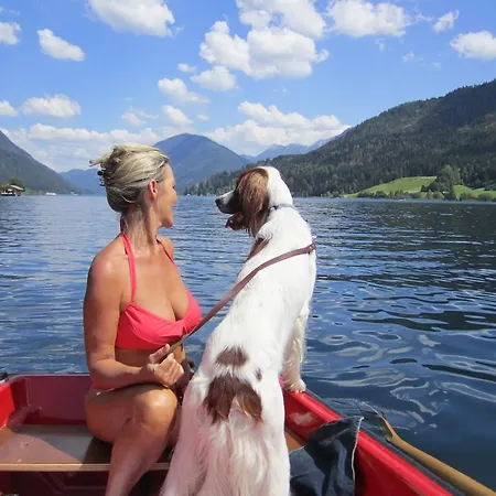 Hotel Moser - Ihr Mit Herz Weissensee