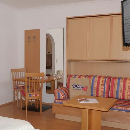 Hotel Moser - Ihr Mit Herz