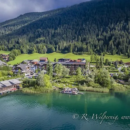 Hotel Moser - Ihr Mit Herz Weissensee