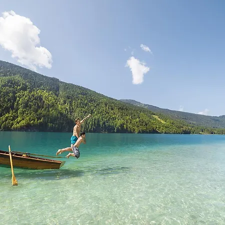 Moser - Ihr Mit Herz Hotel Weissensee