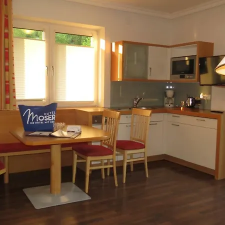 Hotel Moser - Ihr Mit Herz 3*