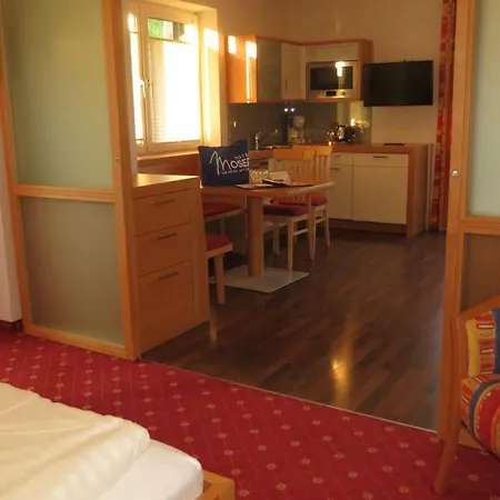 Moser - Ihr Mit Herz Hotel Weissensee