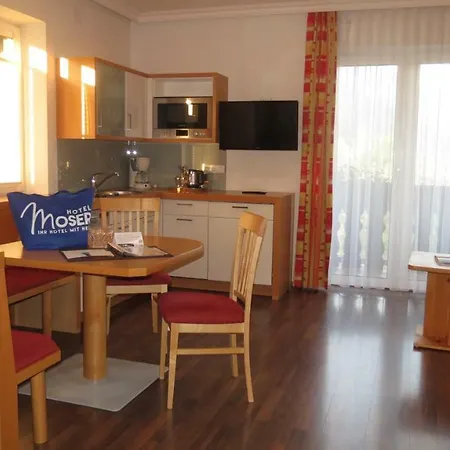 Moser - Ihr Mit Herz Hotel Weissensee